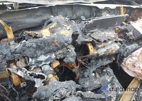 2025 Mazda Cx-50 2.5 Turbo Premium Plus Package из США, поврежденный, VIN 7MMVABEY2SN325137